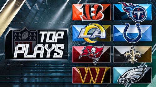 HOUSTON TEXANS Trending Image: NFL Week 4 highlights: Chiefs, Rams, Eagles, Cowboys win